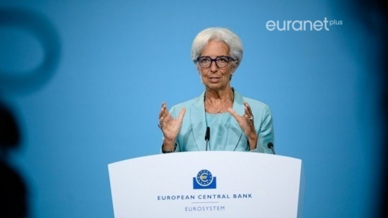 Λαγκάρντ: Πολύ απίθανο να αυξήσει η ΕΚΤ τα επιτόκια το 2022