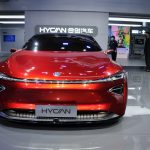 La start-up chinoise de voitures électriques Hycan annonce qu'elle prépare un financement de plus de 300 millions de dollars - Burzovnisvet.cz - Stocks, Stock, Exchange, Forex, Commodities, IPO, Bonds