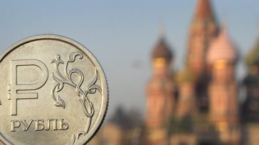 Le rouble russe chute en raison des tensions entre Moscou et l'Occident, les actions sont également faibles - Burzovnisvet.cz - Actions, taux de change, forex, matières premières, introductions en bourse, obligations
