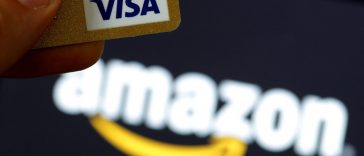 Amazon abandonne son projet de ne plus accepter les cartes de crédit Visa au Royaume-Uni - Burzovnisvet.cz - Actions, Bourse, Change, Forex, Matières premières, IPO, Obligations