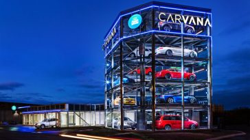 Morgan Stanley reste fidèle à Carvana et la considère comme "le principal prédateur du secteur de la vente au détail d'automobiles" - Burzovnisvet.cz - Actions, Bourse, Change, Forex, Matières premières, IPO, Obligations