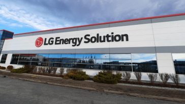 LG Energy Solution devient la deuxième plus grande entreprise de Corée lors de son entrée en bourse spectaculaire - Burzovnisvet.cz - Stocks, Stock, Exchange, Forex, Commodities, IPO, Bonds