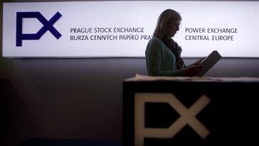 La Bourse de Prague a creusé les pertes de mercredi, seul CEZ a augmenté - Burzovnisvet.cz - Actions, Bourse, Change, Forex, Matières premières, IPO, Obligations