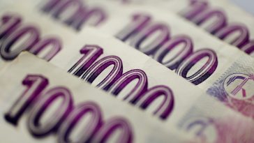La couronne s'est renforcée par rapport à l'euro pour atteindre 24,43 CZK/EUR, elle a stagné par rapport au dollar - Burzovnisvet.cz - Actions, taux de change, forex, matières premières, IPOs, obligations
