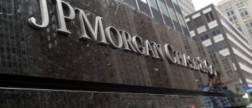 Le bénéfice de JPMorgan chute en raison du ralentissement des transactions - Burzovnisvet.cz - Actions, bourse, forex, matières premières, IPO, obligations
