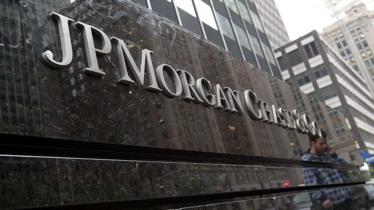 Le bénéfice de JPMorgan chute en raison du ralentissement des transactions - Burzovnisvet.cz - Actions, bourse, forex, matières premières, IPO, obligations