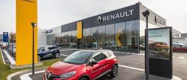 Les ventes mondiales du groupe Renault ont diminué de 4,5 % en 2021, troisième année consécutive de baisse - Burzovnisvet.cz - Actions, bourse, forex, matières premières, IPO, obligations