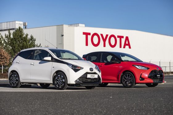 Toyota est le plus gros vendeur de voitures au monde pour la deuxième année consécutive - Burzovnisvet.cz - Actions, bourse, forex, matières premières, IPO, obligations