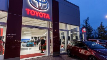 Toyota ne parvient pas à respecter son plan de production pour l'exercice en raison d'une pénurie de puces - Burzovnisvet.cz - Actions, taux de change, forex, matières premières, IPO, obligations